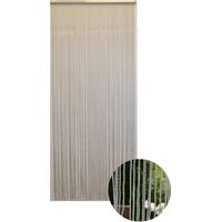 Swing CONFORTEX Türvorhang - 90 x 210 cm - Grau
