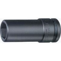 Stahlwille 3/4" (20mm) IMPACT-Steckschlüsseleinsatz SW.32mm L.100mm d1 46,8 mm