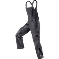 Tuta Pulsschlag Anthr./Noir,Gr.25