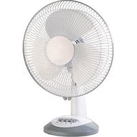 VOLTENO VO00024 VENTILATEUR DE TABLE, 30 W, 30 CM GEKO VO0024