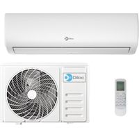 Kit condizionatore Monosplit Inverter Wi-Fi 18000 BTU A+++ R32 Diloc D.IONIO18