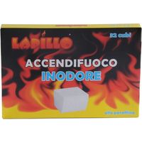 Allume-cubes Pz 32 Paraffine Lapillo 07549