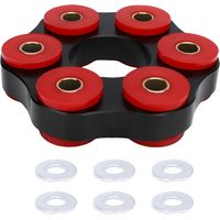 Disco flessibile per albero di trasmissione Yctze, giunto per albero di trasmissione Splex, 26117511454, ricambio in poliuretano da 12 mm per E46 M3, E36 M3, E30 318i