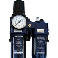 Adler filtr odwadniacz + reduktor + naolejacz 1/2"