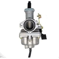 Cable de estrangulación del carburador PZ26 de 26 mm para 125 cc, 150 cc, ATV, Dirt Bike, Quad, CRF, nuevo