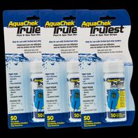 Packung mit 3 Teststreifen für AquaChek TruTest