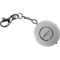 Lifebox - Allarme portatile anti aggressione