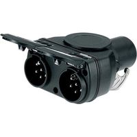 Cable adaptador enchufe hembra 155 mm HELLA 8JA005952061
