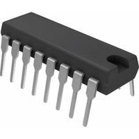 PMIC - Régulateur de tension - Contrôleur de commutation CC CC STMicroelectronics SG3525AN DIP-16 1