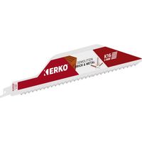 Erko Sabre Klinge 300x50mm 3t-ti Ziegel-Metall
