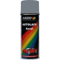 Peinture carrosserie gris thorium, Peugeot KTH, 400ml - Motip