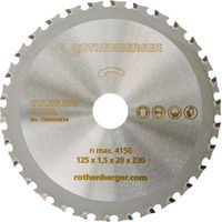 ROTHENBERGER DURACUT X-Lama in acciaio inox, per PIPECUT mini - 1500003674