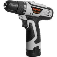 TRAPANO/AVVITATORE A BATTERIA 12V CARDINALE 12V - 1,5Ah