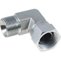 Codo AB de 90° BSP de 1/4"