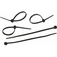 Colliers de serrage plastique 292 x 3,6 mm (Lot de 100)