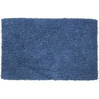 Sealskin Misto Tapis de bain Coton 60x90 cm Bleu