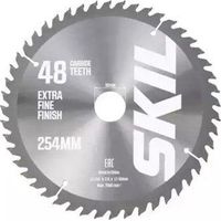 Skil 2610S01054 lame de scie 254 mm 48 dents métallique