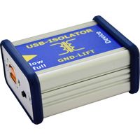Isolateur USB CESYS C028149 femelle USB A 2.0, femelle USB B 2.0