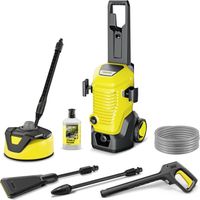 Kärcher K 5 WCM Flex ecoBooster Home Pressure Washer
