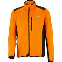 KOX Funktionsjacke Iso Orange/Schwarz Größe S