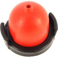 Pompe d'amorcage 25 mm – Accessoire pour coupe-bordure – Compatible avec tondeuses TCK GARDEN, Racing, Hyundai – Coupe nette et précise