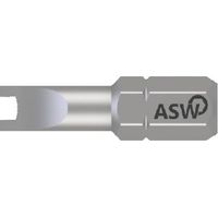 ASW - PUNTAS SPANNER SN 4 x 25 mm. PROFESIONAL