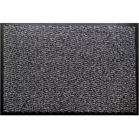 Tapis Vanoise 60x80 Cm Gris - Idmat