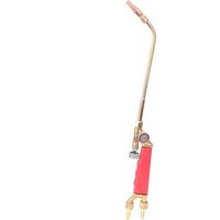 Soudure torche oxyacétylénique H01-12, pistolet à gaz type injection, coupe et soudage professionnel