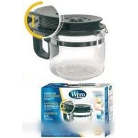Verseuse universelle avec couvercle haut. 10-12,5cm d'origine (9-12 tasses)