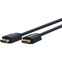 Goobay 70301 cable HDMI 1 m HDMI tipo A (Estándar) Azul