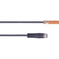ifm Electronic Sensore di campo magnetico MK5101 10 - 30 V/DC Campo di Misura: +2.8 mT (max) M8, 3 poli