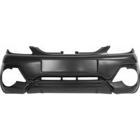 PARE CHOC AVANT - AIXAM CROSSOVER GAMME IMPULSION