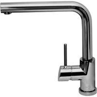 Alveus Fluid Monarch - Spültisch-Einhebelmischer, anthracite 1134843