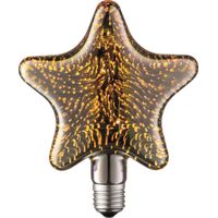 LED 'E27 4W LED-Lampe' made of Glass