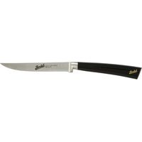 ELEGANCE COLTELLO BISTECCA 11 CM NERO - BERKEL