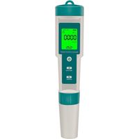 Multifunctional Digital 7 in 1 Water Quality Tester Portable High Accurancy Water Quality Test Pen W