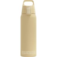 SIGG - Borraccia Termica - Shield Therm One Adatta alle bevande gassate - Ermetica - Lavabile in lavastoviglie - Senza BPA - 90% acciaio inox riciclato- 0,5 L / 0,75L / 1L