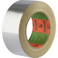 Ruban Adhésif Aluminium 10mx50mm - Barnier