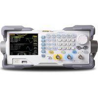 Rigol DG1022Z Generatore di funzioni 1 µHz - 25 MHz 2 canali Sinuosidale, Quadra, Triangolare, Rumore, Arbitrario
