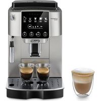 Machine à café automatique Delonghi Magnifica Start ECAM220.31.SB – Moulin acier inoxydable 250g – 13 niveaux de mouture – Réservoir 1,8L
