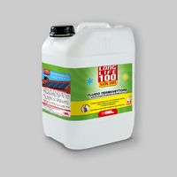 Fluido Termovettore Per Impianti Solari "Long Life 100 Solar" Tanica 10 Lt.