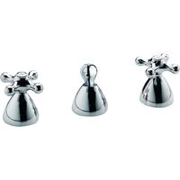 Mélangeur de bidet à deux leviers Mamoli Epoca 5551.0000.E0.5.1 | Chromé