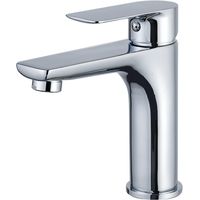 Robinet mélangeur lavabo Adema Sparkle 2.0 chrome