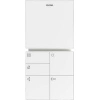 ELCOM FREISPRECH-HAUSTELEFON I2-BUS BFT-210 SW 1712103