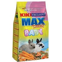 Kiki Max Menu Rabbit Baby Rabbit Baby 1 kg