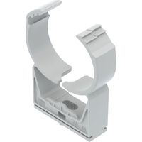 OBO Bettermann Fascetta proQuick 39,3-44,5mm Poliammide grigio chiaro RAL 7035, 2147320