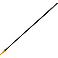 Bacchette in fibra di carbonio ricambio sostitutivo per abbacchiatore Oliviero con bulloni -1 Bacchetta