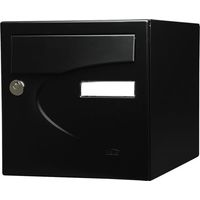 Boîte Aux Lettres Renz Compact Blanc Compacte, Design Et Robuste - Renz