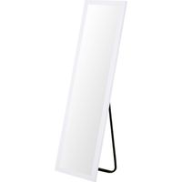 Rechteckiger Standspiegel 126 cm