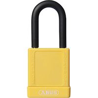 ABUS Lucchetto Lock out alluminio 74/40 conf da 6 pz